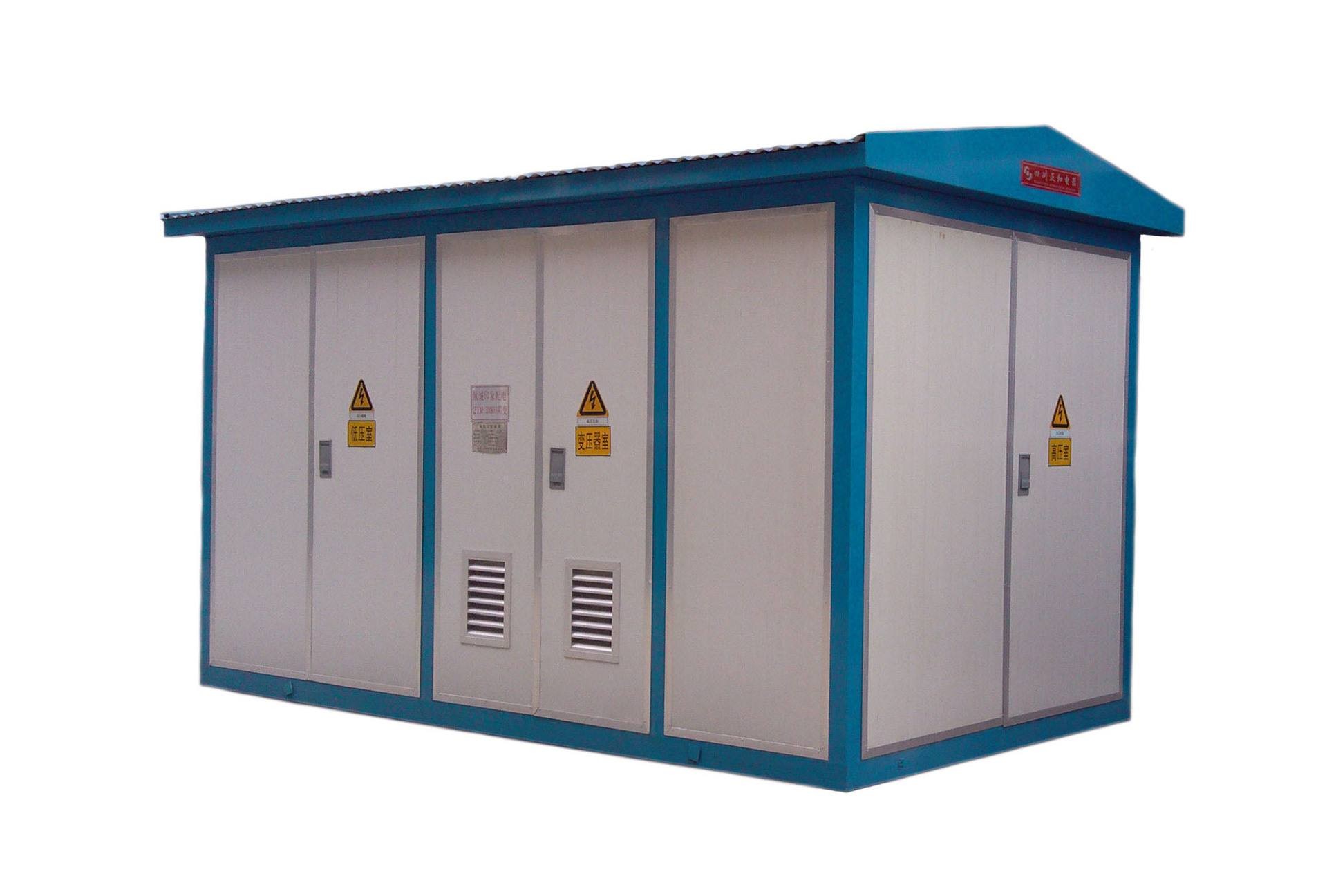 巩留315KVA箱式变压器