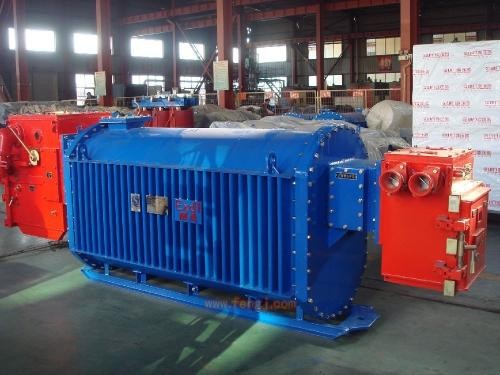 巩留KS11矿用变压器