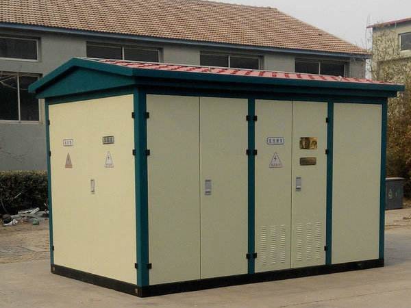 巩留10KVA箱式变压器