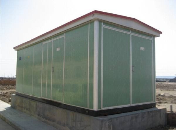 巩留YBM-1000KVA箱式变压器