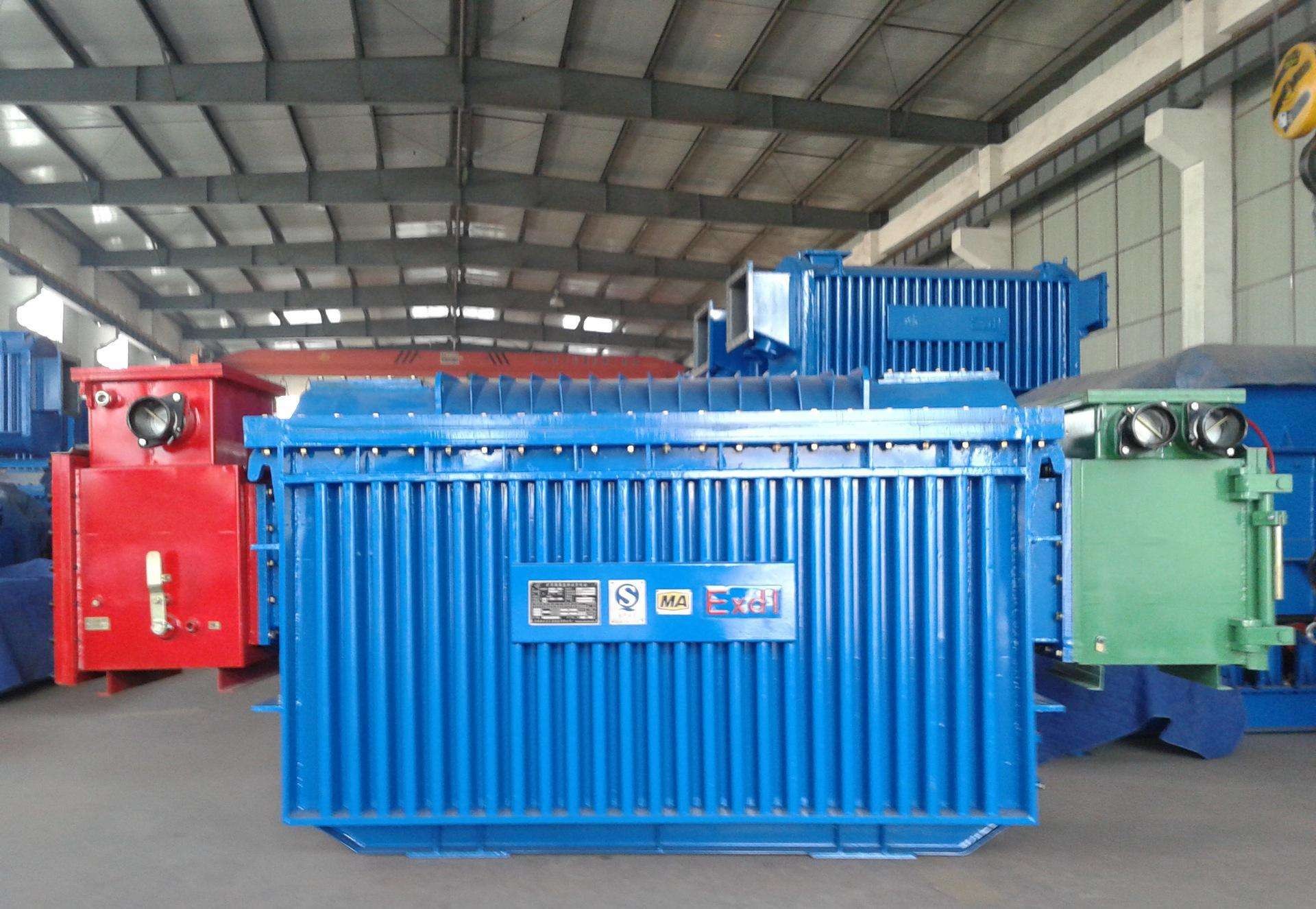 巩留KS11-100KVA矿用变压器