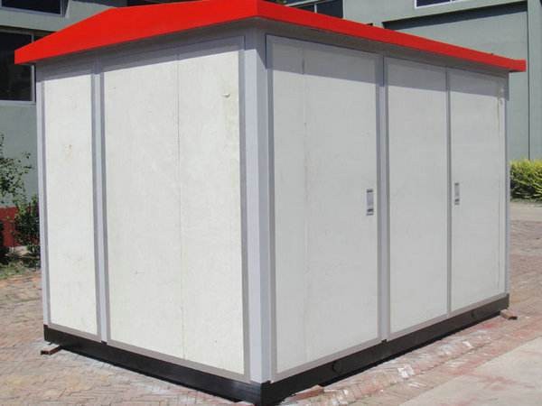 巩留1000光伏箱式变压器