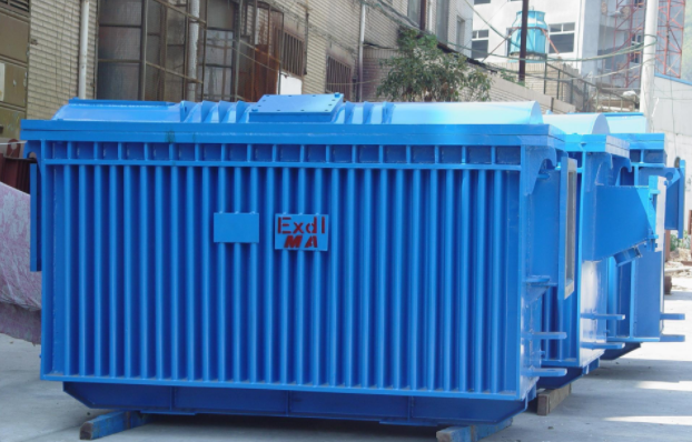 巩留KS11-250KVA矿用变压器