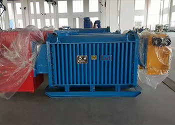 巩留KSG-4VA矿用防爆变压器