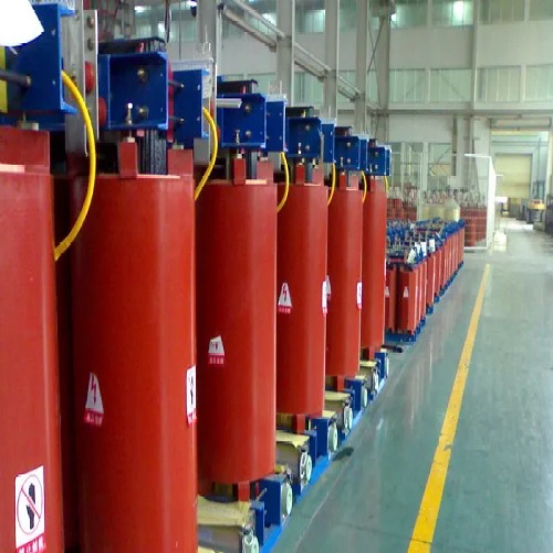 巩留SCB10-200KVA干式变压器