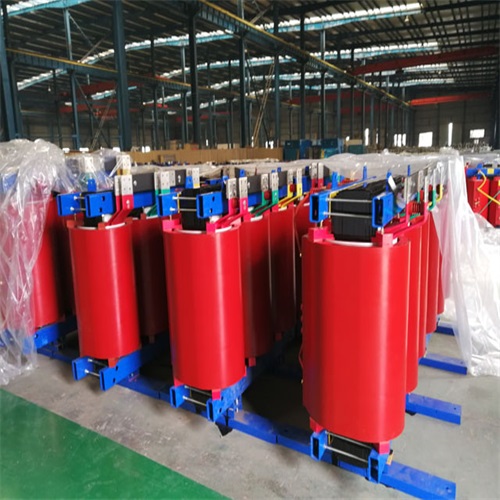 巩留SCB18-4000KVA干式变压器